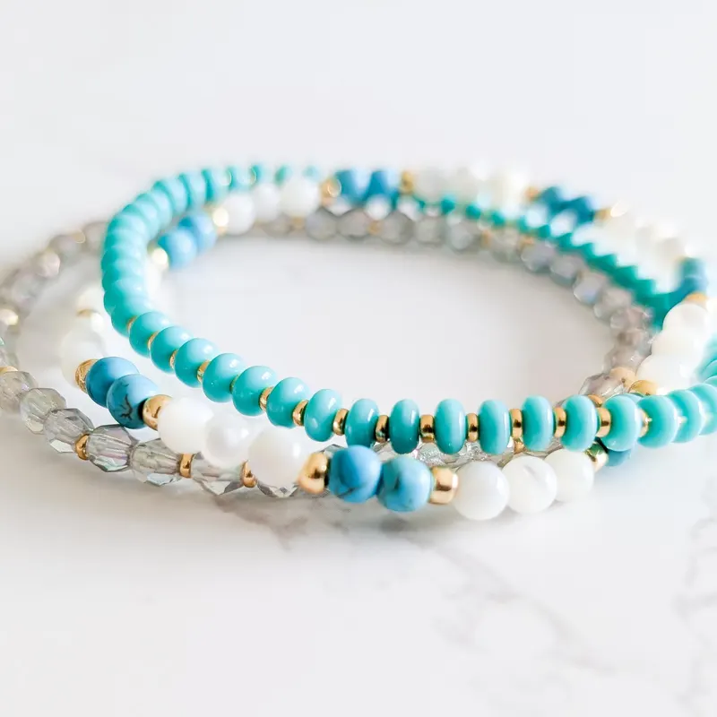 Pearl Blossom Bracelet